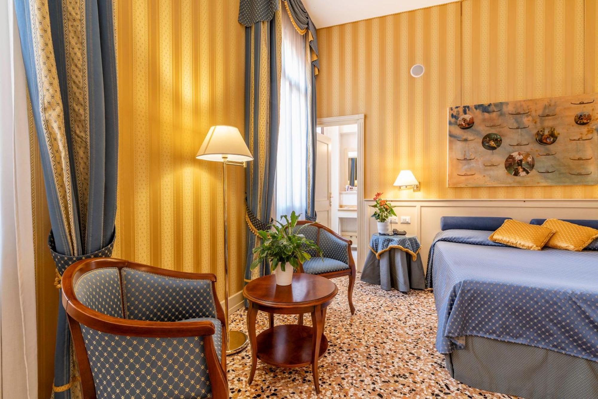 Hotel Bella Venezia Exteriör bild