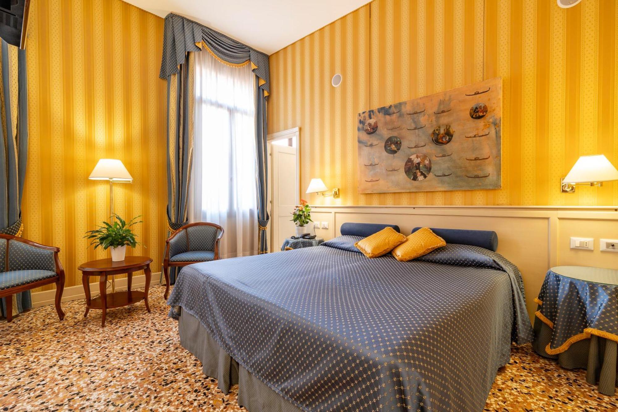 Hotel Bella Venezia Exteriör bild
